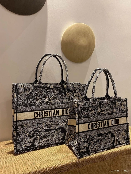 OldCobbler Bags Diro Tote-42*35*18.5cm Book Large 0727